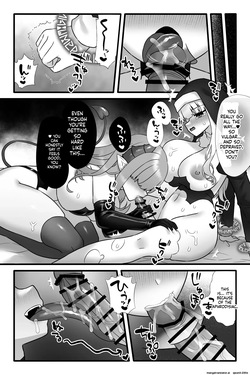 [Sayoyuri Hako (Sayoyuri)] Mahou Shoujo Akushoku 4 ~Futanari Kaizou Inmaka Choukyou~ (SCANMTL) — page 15