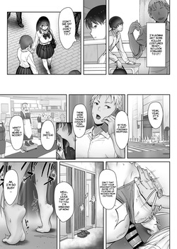 [Himeguritei (Himeguri Ageha)] Ato no Matsuri ~Gakuensai no Jinx wa Boku ja Nakute Aitsu to Kanojo o Musubitsukeru~ |  After the Festival ~The School Festival Jinx Ends Up Bringing Her and Him Together Instead of Me~ Part 1 [English] [Comoop] — page 17