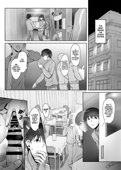 [Himeguritei (Himeguri Ageha)] Ato no Matsuri ~Gakuensai no Jinx wa Boku ja Nakute Aitsu to Kanojo o Musubitsukeru~ |  After the Festival ~The School Festival Jinx Ends Up Bringing Her and Him Together Instead of Me~ Part 1 [English] [Comoop] — page 24