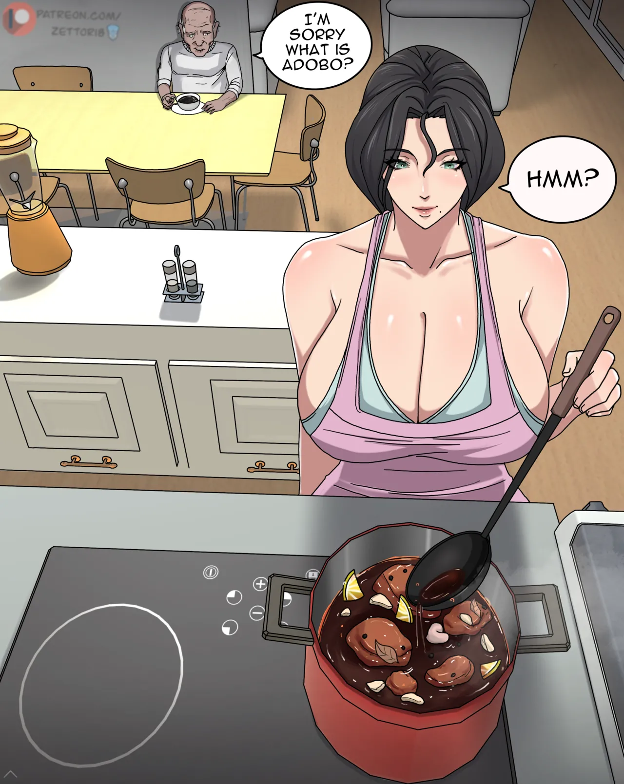 Sinful Lust - Chapter 01 page 4 full