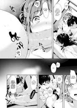 [Sojihogu] For now let's just go bareback again! [English] — page 16
