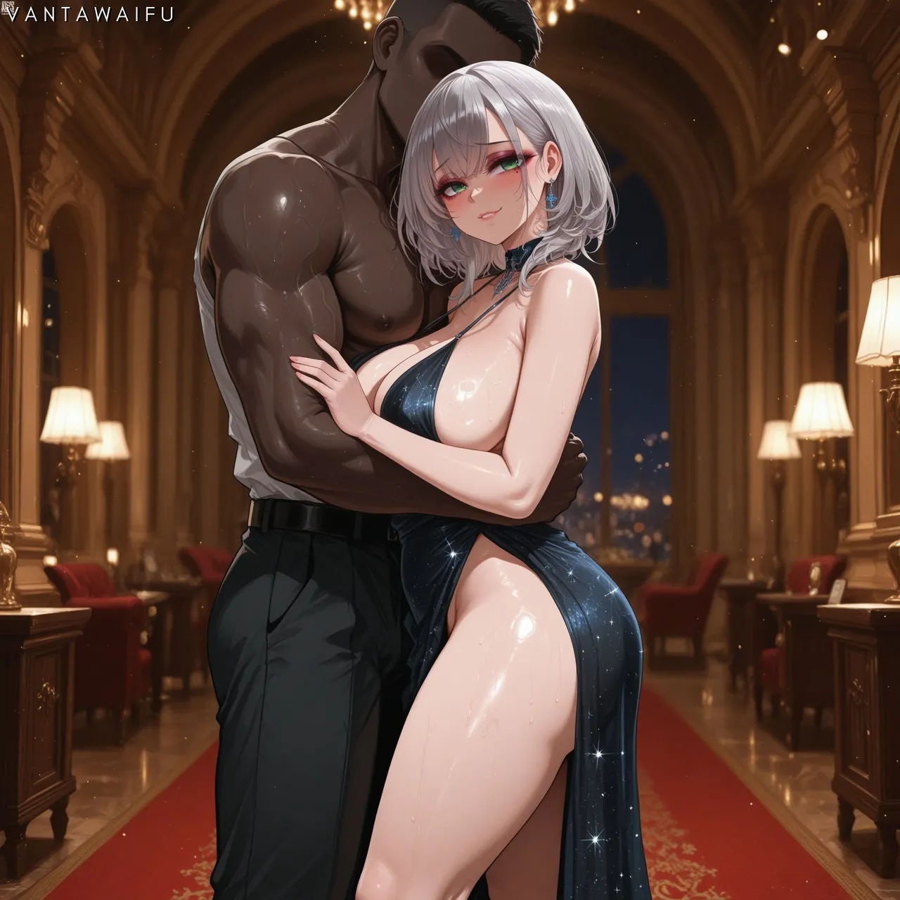 Shirogane Noel BBC page 7 full