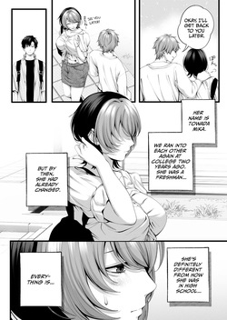 [IRIGA (Yamagiri)] (Jishou) Yariman no Namaiki Kouhai to Tsukiau made no Hanashi. [English] [duaduapertujuh] — page 12