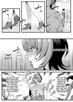 [IRIGA (Yamagiri)] (Jishou) Yariman no Namaiki Kouhai to Tsukiau made no Hanashi. [English] [duaduapertujuh] — page 14
