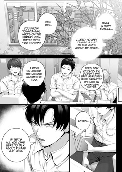 [IRIGA (Yamagiri)] (Jishou) Yariman no Namaiki Kouhai to Tsukiau made no Hanashi. [English] [duaduapertujuh] — page 16