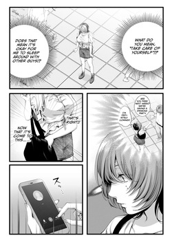 [IRIGA (Yamagiri)] (Jishou) Yariman no Namaiki Kouhai to Tsukiau made no Hanashi. [English] [duaduapertujuh] — page 19
