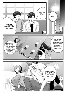 [IRIGA (Yamagiri)] (Jishou) Yariman no Namaiki Kouhai to Tsukiau made no Hanashi. [English] [duaduapertujuh] — page 20