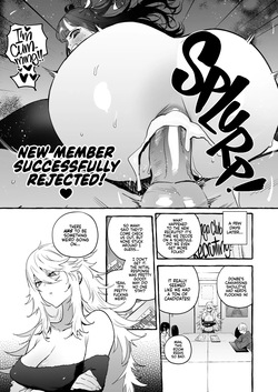 [Hibon (Itami)] Wotasa no Gyaru VS Jirai Otoko | Otaku Gyaru VS Toxic Boy [English] {2d-market.com} [Decensored] [Digital] — page 22