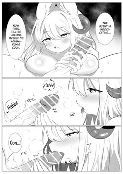 [Koaketokoohii (Mametunu)] Yuki no Kakera | A Speck Of Courage [English] [DigBingus] — page 12