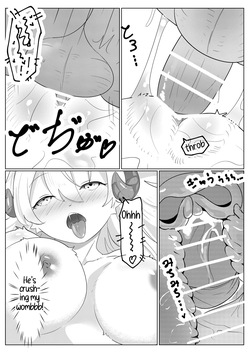 [Koaketokoohii (Mametunu)] Yuki no Kakera | A Speck Of Courage [English] [DigBingus] — page 20