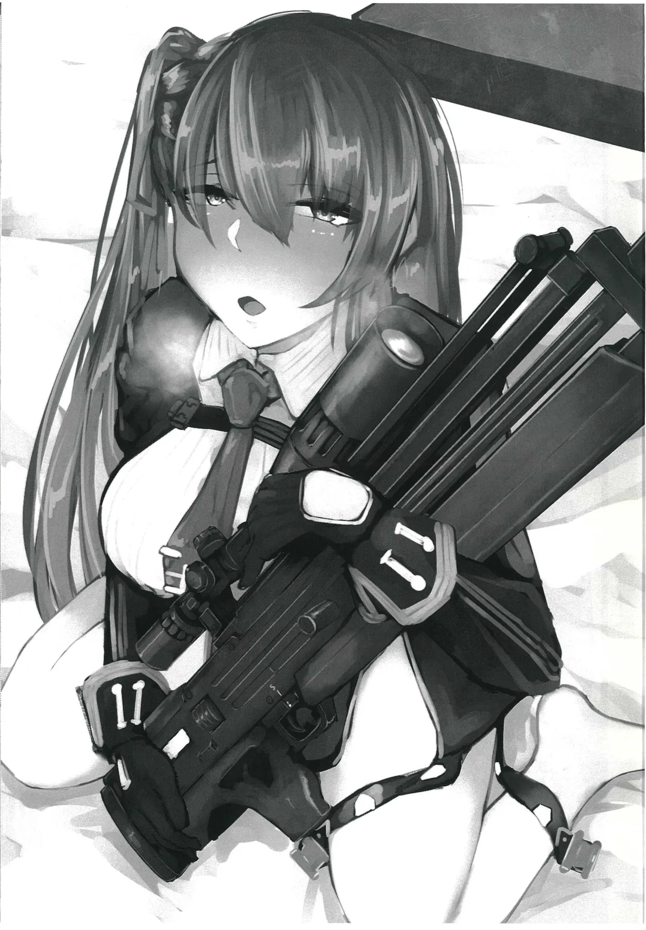 Wa-chan Ecchi no Toki wa Sunao Damon ne page 2 full