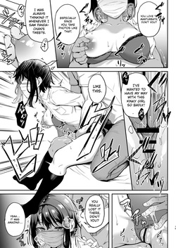 [3104tyome (3104)] Tada Kanashii Furi o Suru [Digital] [English] [MTL] — page 18