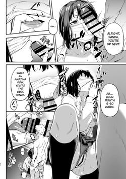 [3104tyome (3104)] Tada Kanashii Furi o Suru [Digital] [English] [MTL] — page 19