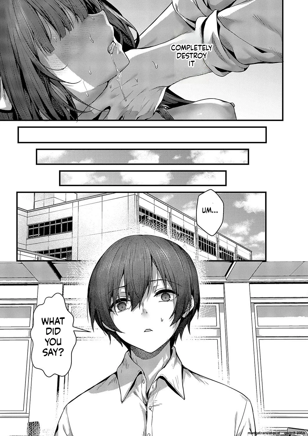 Femme Fatale no Majo page 5 full