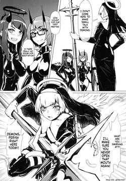 (Pitaket 4) [TimoSAN (Timo-san)] DUAL DESIRES Shokuzai Zenpen [English] [SCANMTL] — page 12