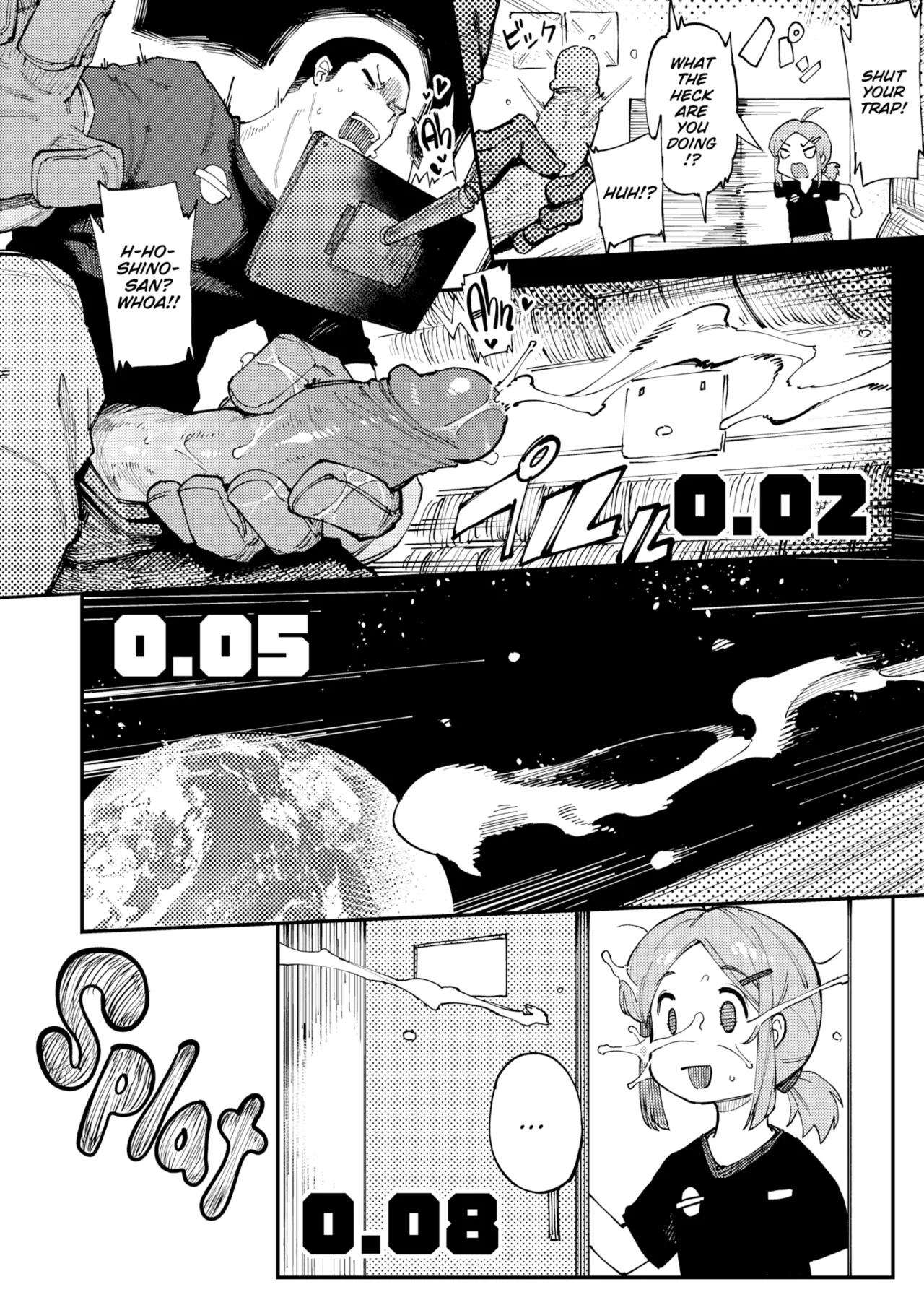 Houston, We Have a Problem. page 2 full