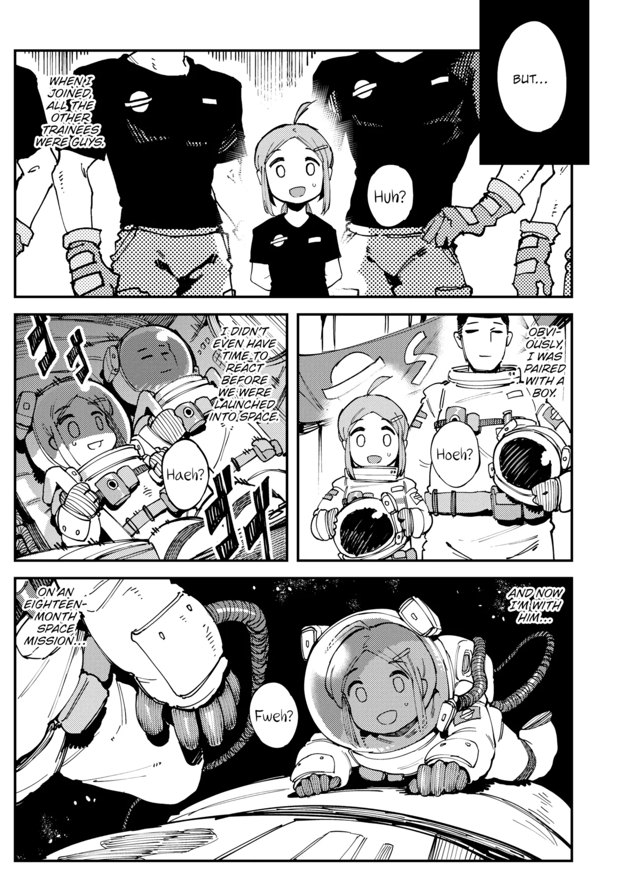 Houston, We Have a Problem. page 5 full