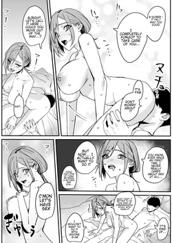[Rakusa-ne] A story about hooking up with my slightly quirky mom [English] [Ghostmilflame] — page 21