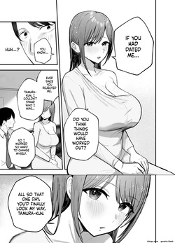 [Baketsu Purin] "Omae ga Futta InCha Onna, Ima ja Followers Hyakuman-nin Goe no Bakunyuu Gravure Idol dazo? w" —Kanojo no Iru Ore o Muchimuchi Bakunyuu Body de Yuuwaku shite kite Gyaku NTR— — page 18