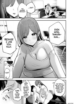 [Baketsu Purin] "Omae ga Futta InCha Onna, Ima ja Followers Hyakuman-nin Goe no Bakunyuu Gravure Idol dazo? w" —Kanojo no Iru Ore o Muchimuchi Bakunyuu Body de Yuuwaku shite kite Gyaku NTR— — page 22
