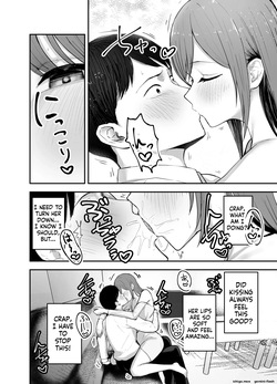 [Baketsu Purin] "Omae ga Futta InCha Onna, Ima ja Followers Hyakuman-nin Goe no Bakunyuu Gravure Idol dazo? w" —Kanojo no Iru Ore o Muchimuchi Bakunyuu Body de Yuuwaku shite kite Gyaku NTR— — page 23