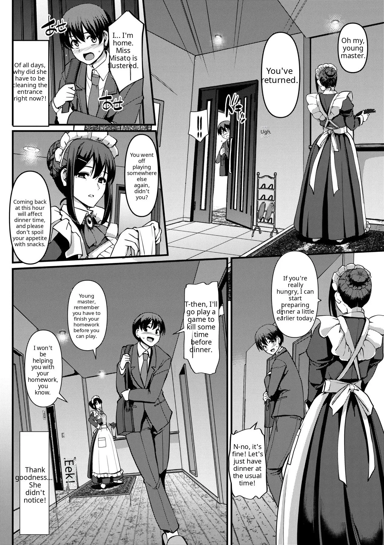 Maid no Oshigoto page 10 full