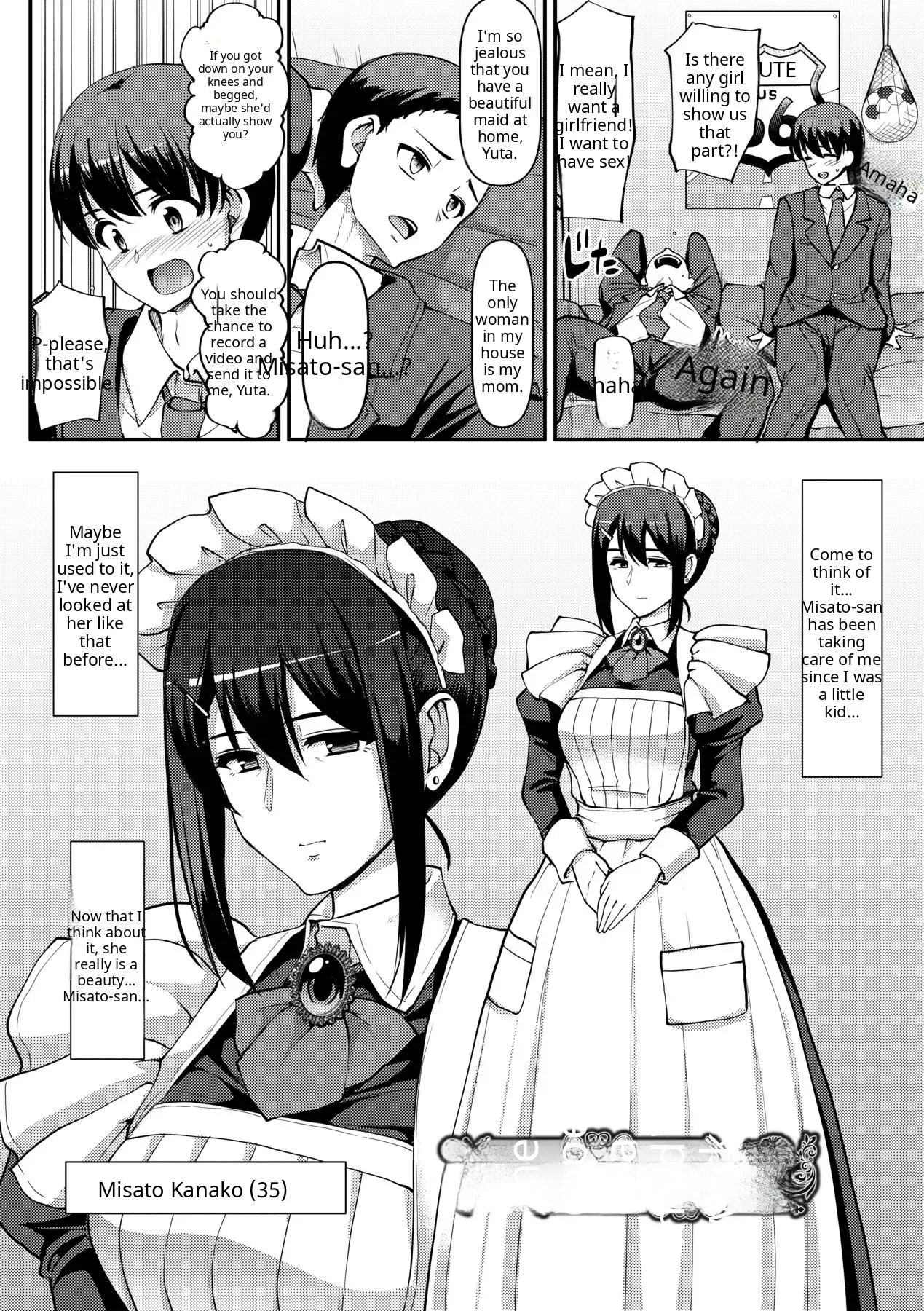 Maid no Oshigoto page 8 full