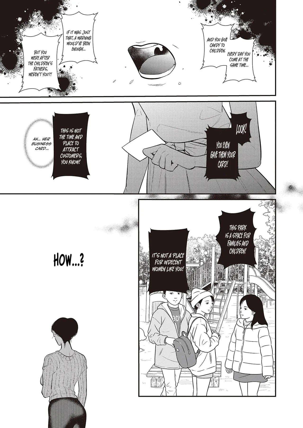 Bakunyu Bunny Obasan - Chapter 1 page 10 full