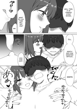 [Pride Beans (Mamekichi)] Kouhai-chan no Ijiwaru Chikubi Zeme 2 — page 22