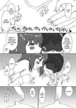[Pride Beans (Mamekichi)] Kouhai-chan no Ijiwaru Chikubi Zeme 2 — page 23