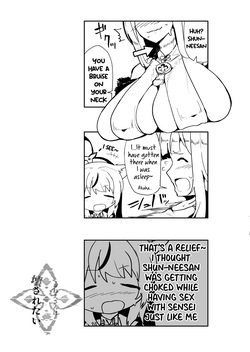 [Pure Chantai Ochu (Miki Chika)] Onee-san wa Kowasaretai | Onee-san Wants to be Broken (Blue Archive) [English] [Digital] — page 22