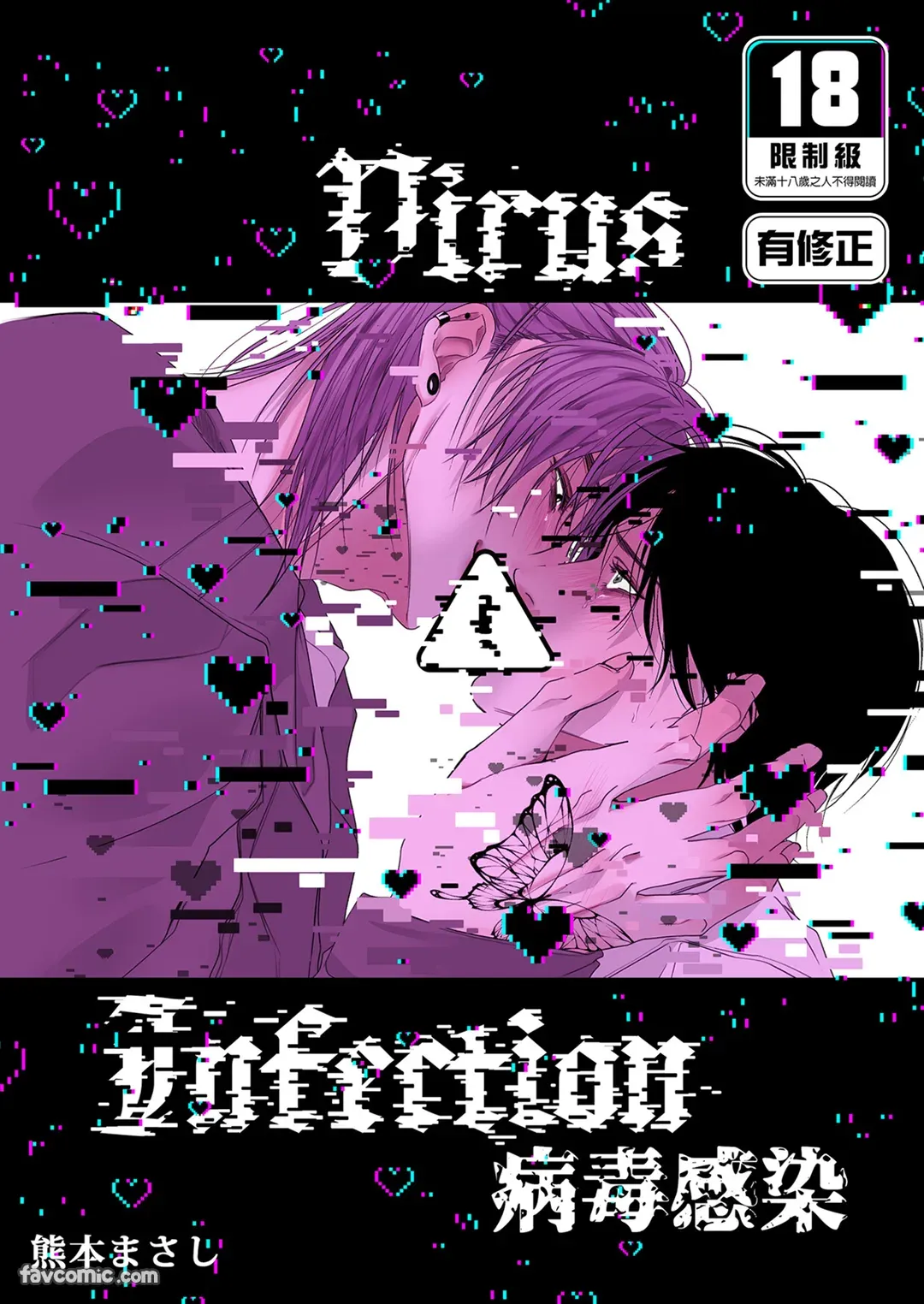 Virus ⚠︎ Infection︱病毒感染 page 1 full