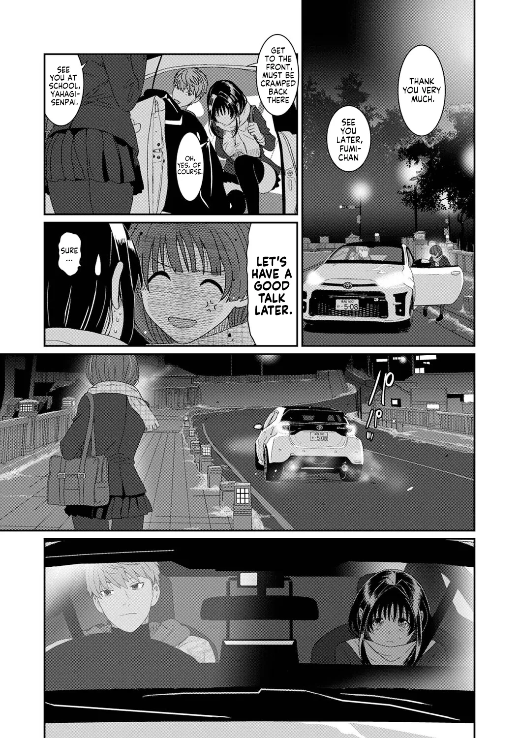 Konoka Press Ch. 6 page 6 full