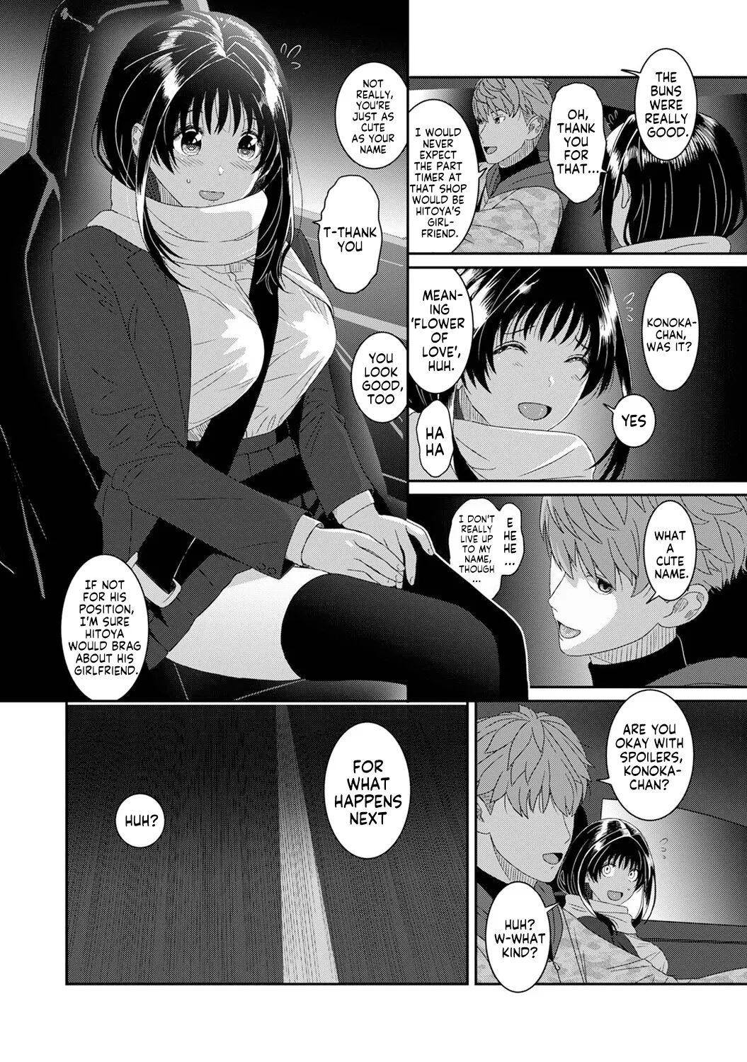Konoka Press Ch. 6 page 7 full