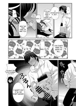 [KOGANE (Mizuhara Kou)] Ugokenai Imouto ni mo Seiyoku wa Aru | Even My Immobile Sister Has Sexual Desires [English] [catzalli] — page 11