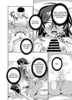 [KOGANE (Mizuhara Kou)] Ugokenai Imouto ni mo Seiyoku wa Aru | Even My Immobile Sister Has Sexual Desires [English] [catzalli] — page 13