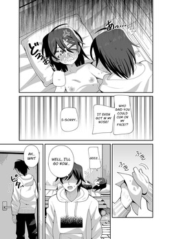 [KOGANE (Mizuhara Kou)] Ugokenai Imouto ni mo Seiyoku wa Aru | Even My Immobile Sister Has Sexual Desires [English] [catzalli] — page 16