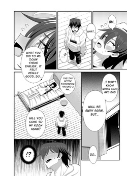 [KOGANE (Mizuhara Kou)] Ugokenai Imouto ni mo Seiyoku wa Aru | Even My Immobile Sister Has Sexual Desires [English] [catzalli] — page 17