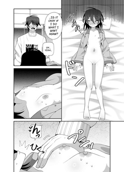 [KOGANE (Mizuhara Kou)] Ugokenai Imouto ni mo Seiyoku wa Aru | Even My Immobile Sister Has Sexual Desires [English] [catzalli] — page 19