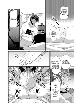 [KOGANE (Mizuhara Kou)] Ugokenai Imouto ni mo Seiyoku wa Aru | Even My Immobile Sister Has Sexual Desires [English] [catzalli] — page 21