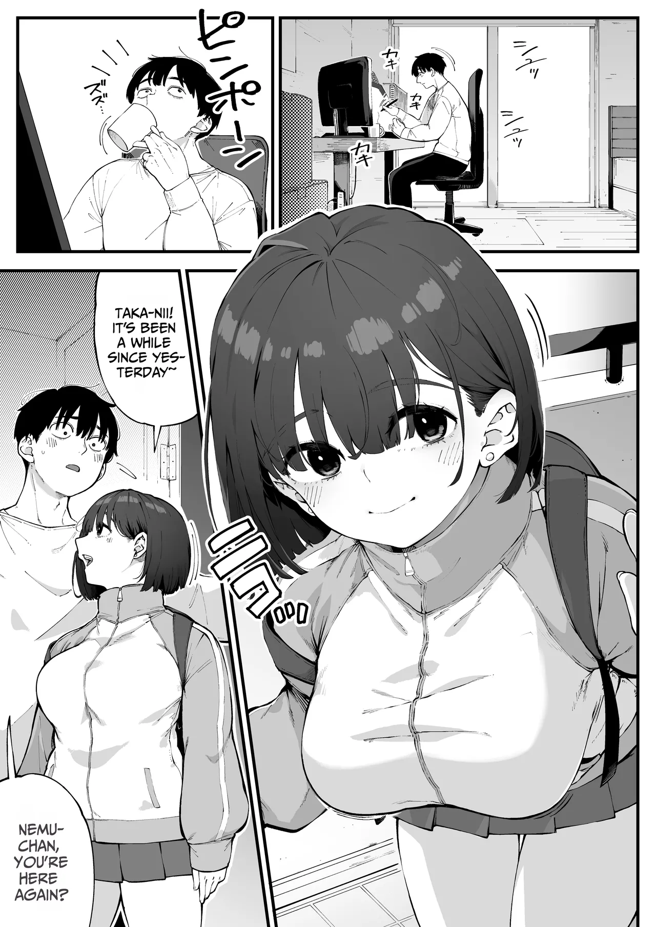 Osananajimi ga Ore no Mae da to Mechakucha Suki darake page 2 full