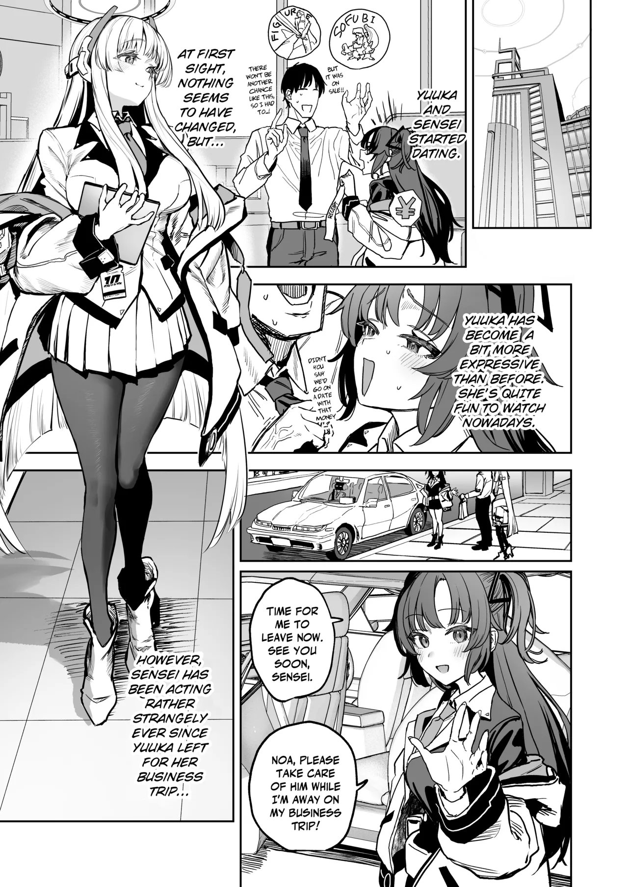 Namashio Tadareta Shuukan | A Week of Raw Decadence page 2 full