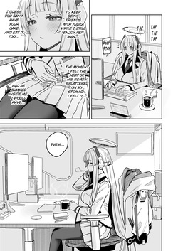 [Kawaraya-Koubou (Kawaraya)] Namashio Tadareta Shuukan | A Week of Raw Decadence (Blue Archive) [English] [Literally Starving] [Digital] — page 20