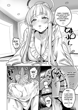 [Kawaraya-Koubou (Kawaraya)] Namashio Tadareta Shuukan | A Week of Raw Decadence (Blue Archive) [English] [Literally Starving] [Digital] — page 23