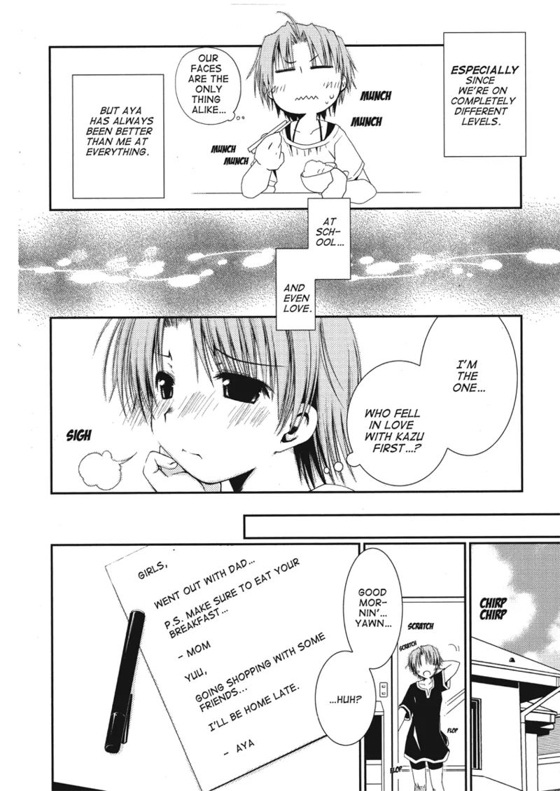 An ideal day to fall in love page 8 full