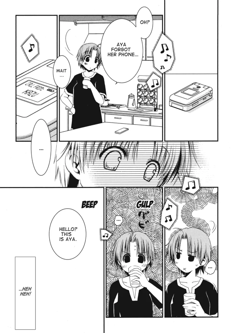 An ideal day to fall in love page 9 full