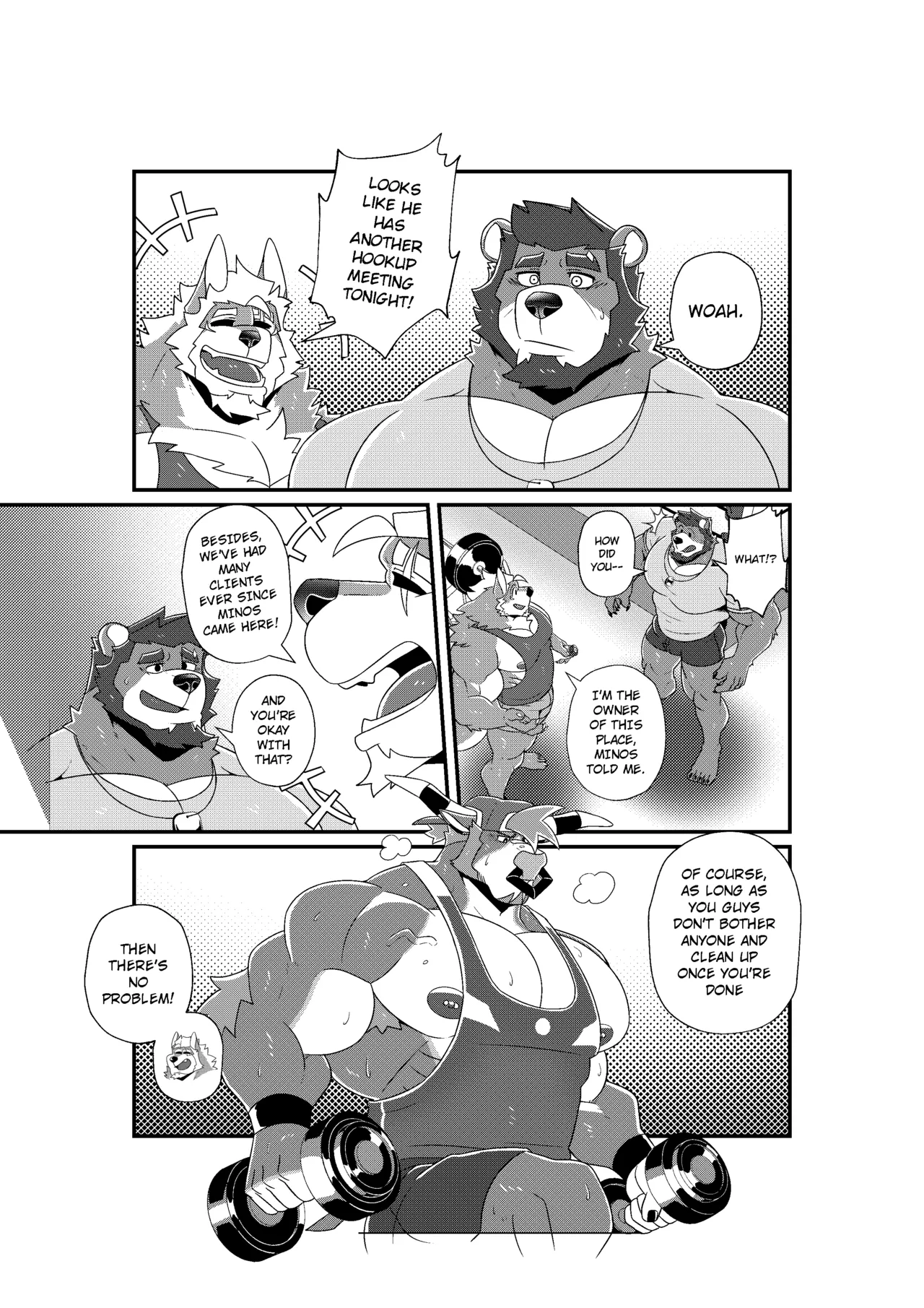 GYM GRIND page 7 full