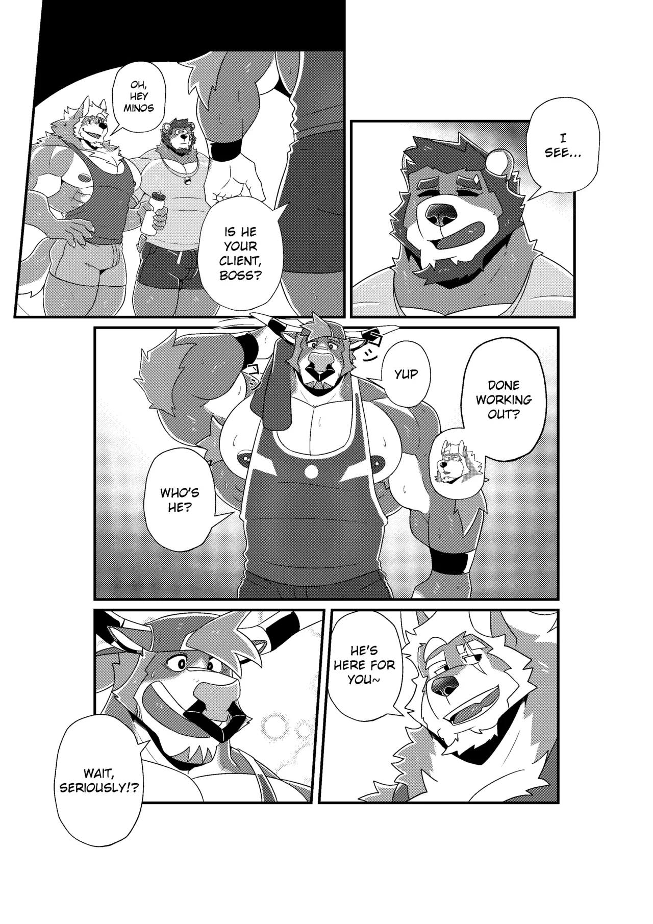 GYM GRIND page 8 full