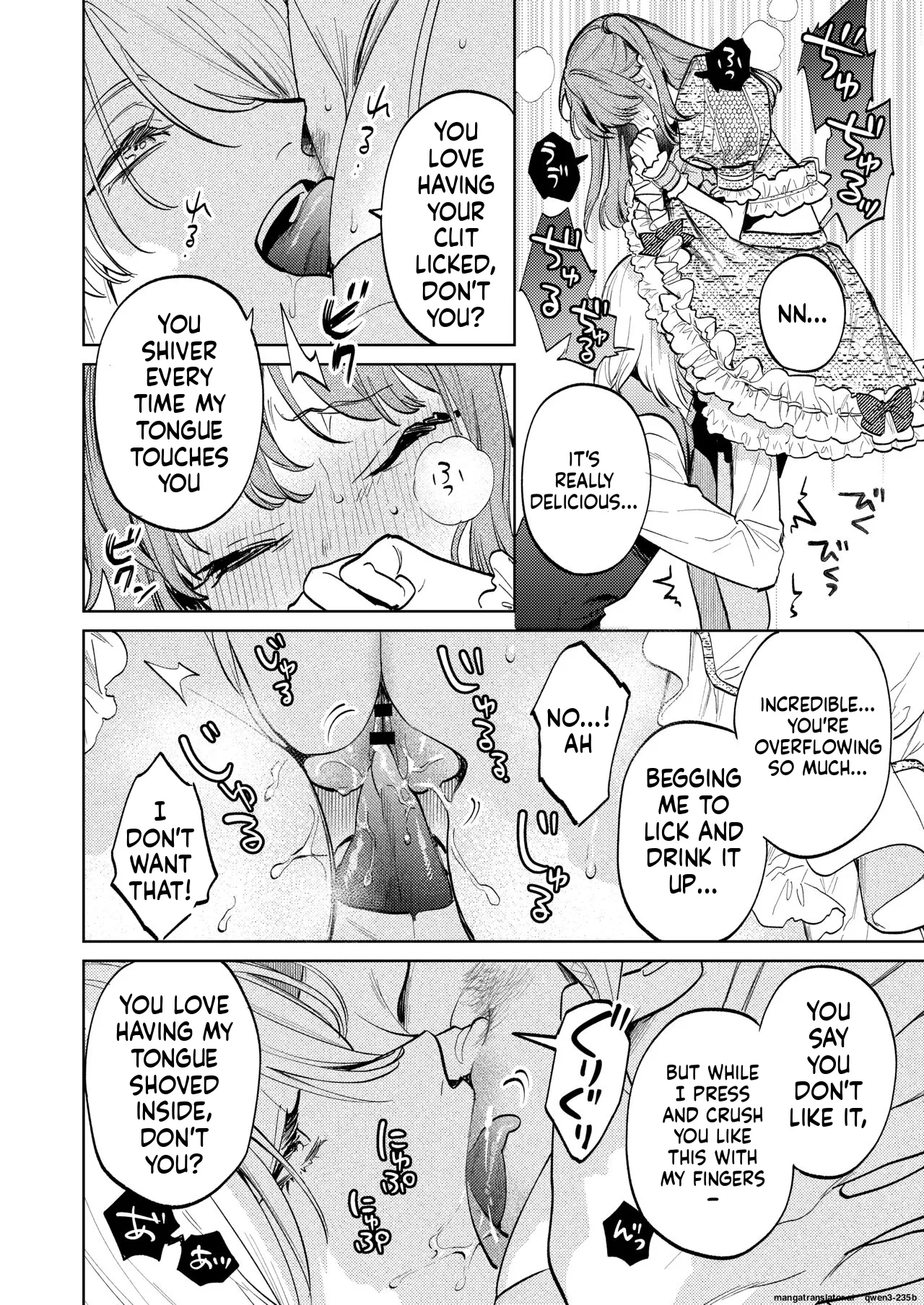 MY SWEET BUNNY CAGE 2 page 7 full