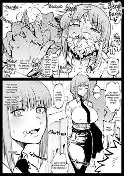 [Ahemaru] Shinumade Issho ni Tanoshimou | Let's Enjoy Ourselves — page 17